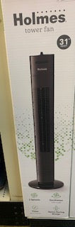 31" Tower Fan