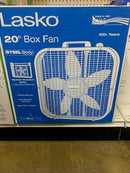 20" Box Fan