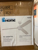 52" Ceiling Fan