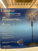 18" Stand Fan with Remote Control