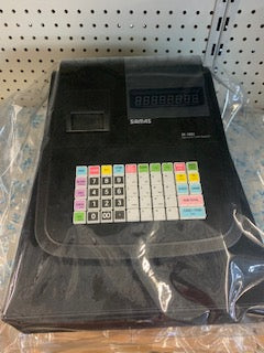 Sam4s Electronic Cash Register