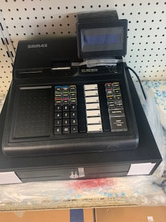 Sam4s Electronic Cash Register