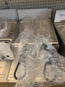 Double Basket Gas Fryer