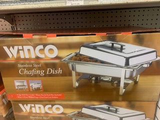 Stainless Steel Chafing Dish