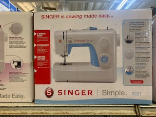 Singer Sewing Machine