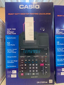 Casio Heavy Duty Desktop Printing Calculator