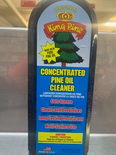 Concentrated Pine Oil Cleaner