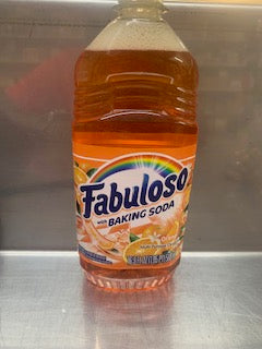 Fabulous with Baking Soda