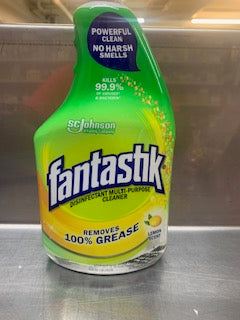 Fantastik Disinfectant Multi-Purpose Cleaner