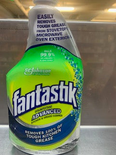 Fantastik Advanced