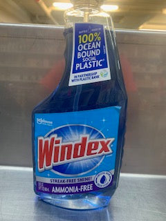 Windex with Ammonia- Free