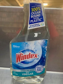 Windex with Vinegar