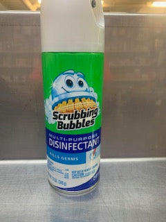 Scrubbing Bubbles Multi-Purpose Disinfectant