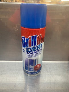 Brillo Foaming Glass Cleaner