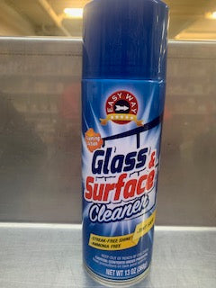 Glass & Surface Cleaner