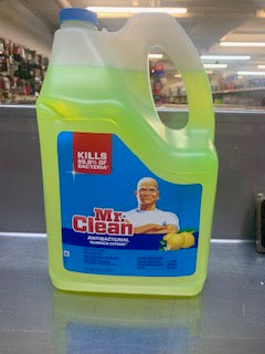 Mr.Clean Antibacterial