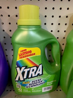 Extra  Detergent