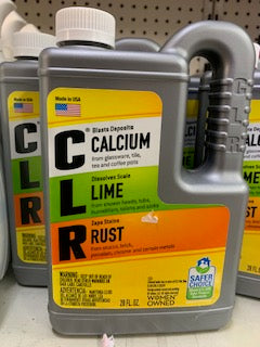 Calcium Lime Rust Remover