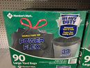 Power Flex Garbage Bags