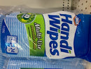 Handing Wipes