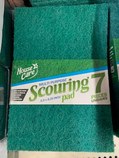 7pc Scouring Pad