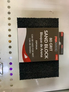Sand Block