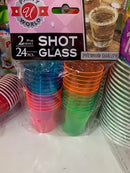 24pcs Shot Glass