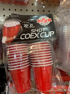 Shot Cup