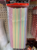 Flexible Straws