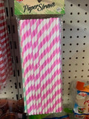 Paper Straws