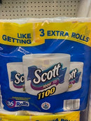 Scott Toilet Paper