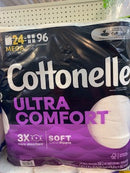 Cottonelle Toilet Paper