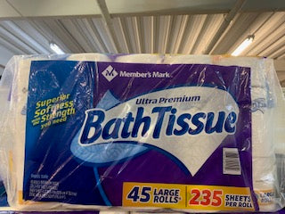 Ultra Premiun Bath Tissue