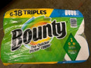 Bounty Paper Towel