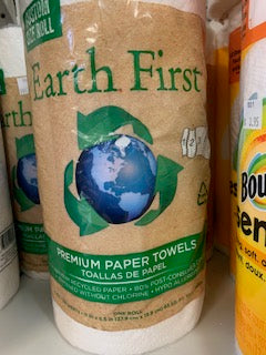 Earth First Paper Towel