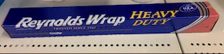 Reynolds Wrap Foil Paper