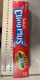 Saran Wrap