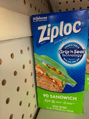 Ziploc Bag