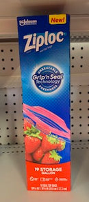 Ziploc Bag