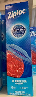 Ziploc Bag