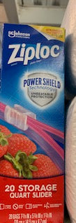 Ziploc Bag