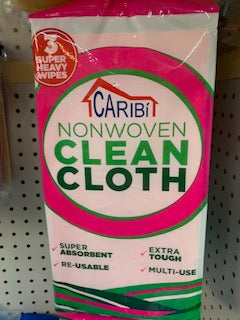 Cleaning Cloth