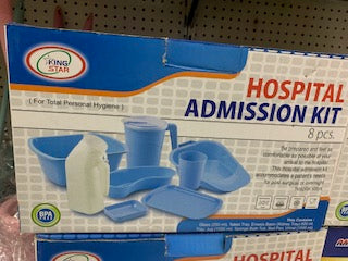 Hospital Admission Kit