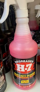 Degreaser