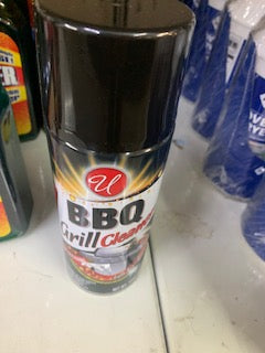 BBQ Grill Cleaner