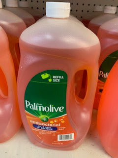 Palmolive Dish Liquid