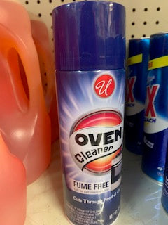 Oven & Grill Cleaner