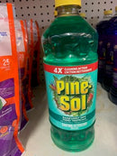 Pine Sol Disinfectant