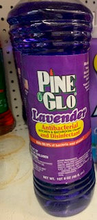 Pine Glo Disinfectant