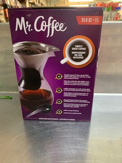 Pour Over Coffee Maker